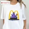 New York Mets The Grimace Mcdonald’s Shirt