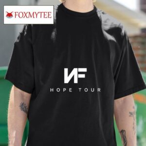 Nf Hope Tour Tshirt