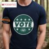 Nfl Vote New York Jets Shirt