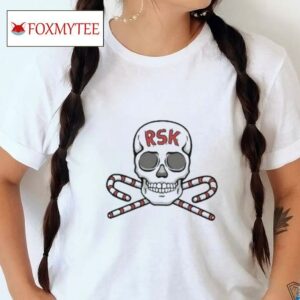 Pka Podcast Real Sweet Skull Shirt
