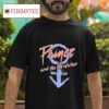 Prince Price And The Revolution Tshirt