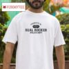 Property Of Real Rocker Athletic Dep Tshirt