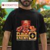 Public Enemy The Countdown To Yesterday The Countdown To Yesterday S Tshirt