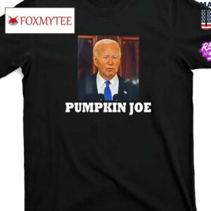 Pumpkin Joe Shirt