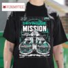 Rfk Griving The Mission Racing Tshirt