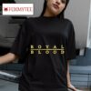 Royal Blood Logo S Tshirt