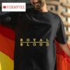 Royal Blood Logo S Tshirt