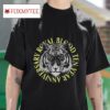 Royal Blood Tiger Th Anniversary Tour Tshirt