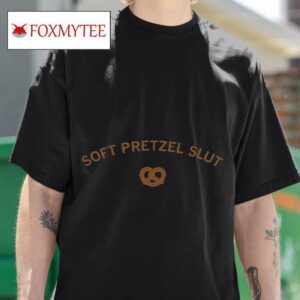 Soft Pretzel Slu Tshirt