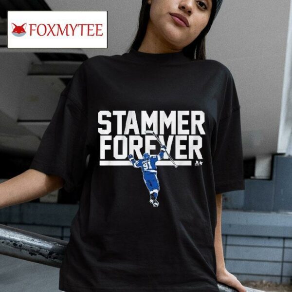 Steven Stamkos Stammer Forever S Tshirt
