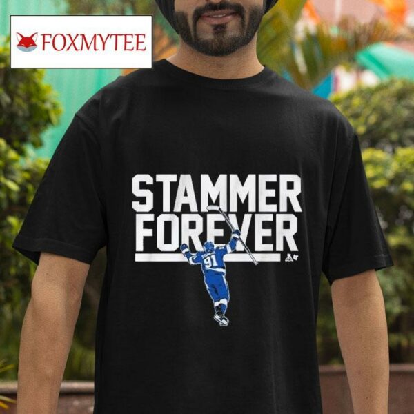 Steven Stamkos Stammer Forever S Tshirt