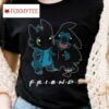Stitch And Toothless How To Train Your Dragon Best Friends For Life Disney Fan Shirt