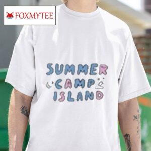 Summer Camp Island S Tshirt