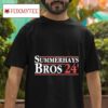 Summerhays Bros S Tshirt