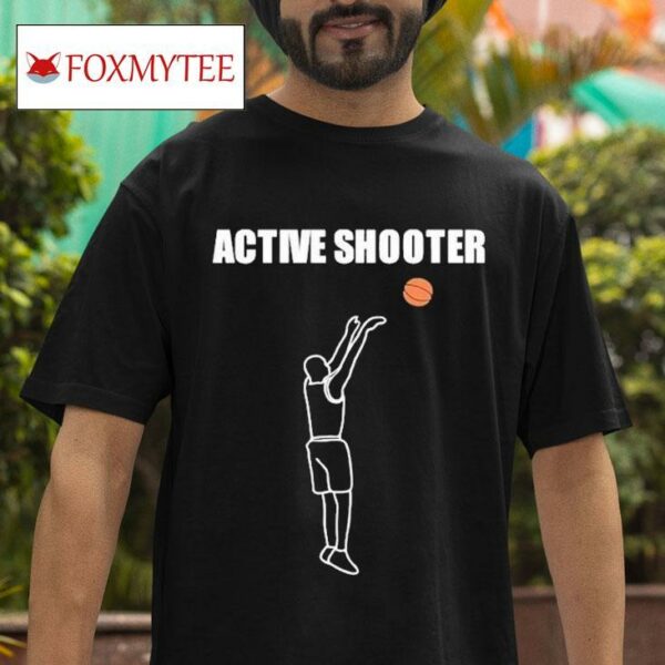 Summerhays Bros Active Shooter S Tshirt