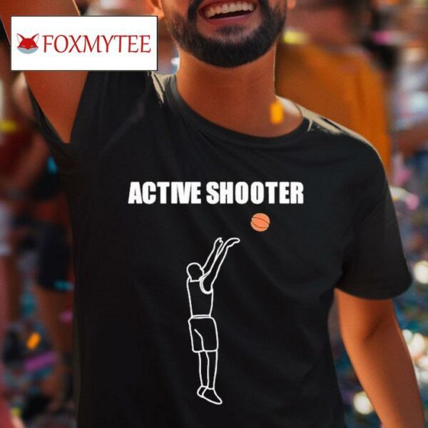 Summerhays Bros Active Shooter S Tshirt