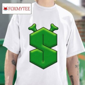 Swamp Shrek S Tshirt