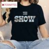 The Show Live On Tour Western Shirt