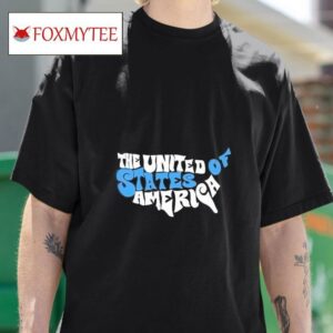 The United State Of America Tshirt