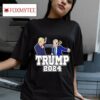 Trump Punch Biden Tshirt