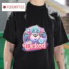 Ursula Wicked Style Of Barbie Tshirt